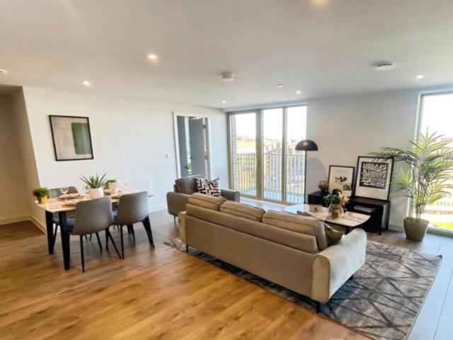 Flat for sale in New Town, Luton