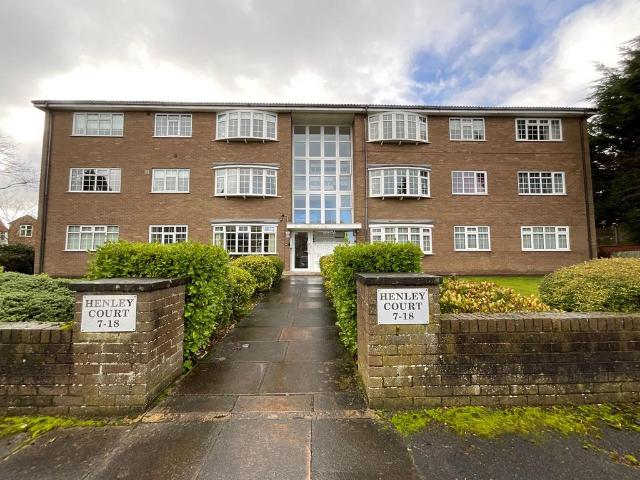 Flat for sale in Meols Cop, Southport