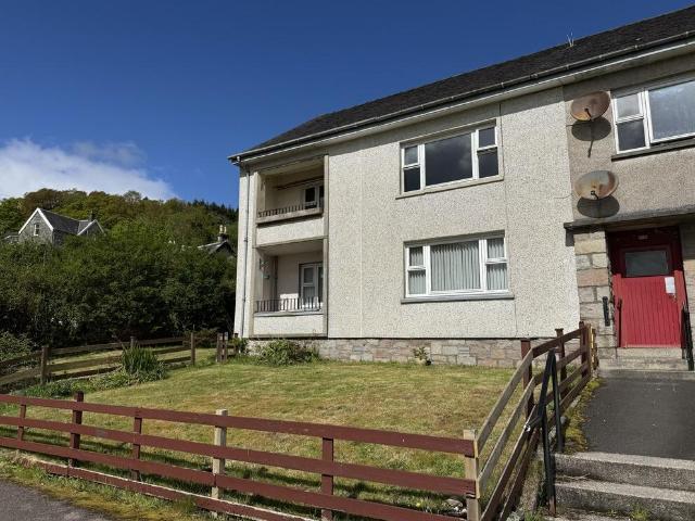 Flat for sale in Ardrishaig, Scotland
