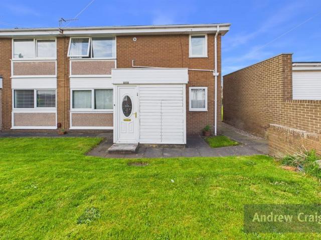 Flat for sale in Whitburn, South Tyneside