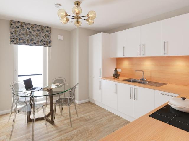 Flat for sale in Lentran, Scotland
