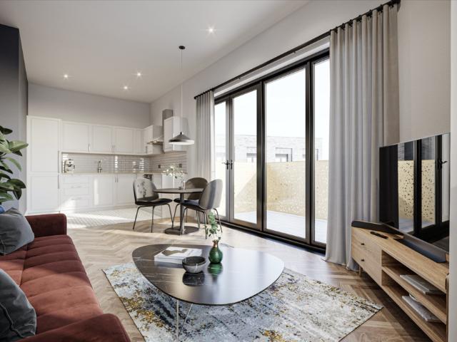 Flat for sale in St George's Quarter / Cultural Quarter, Calderstones