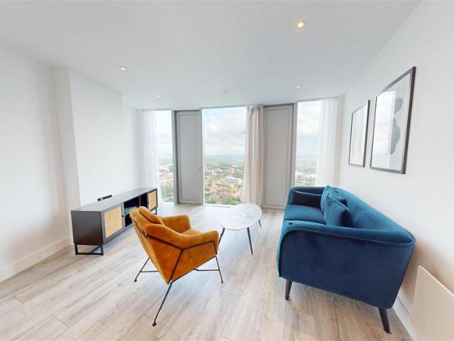 Flat for sale in City Centre, Georgia