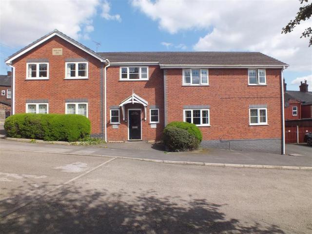 Flat for sale in Greenheys, Greater Manchester