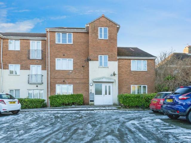 Flat for sale in Brierton, Hartlepool
