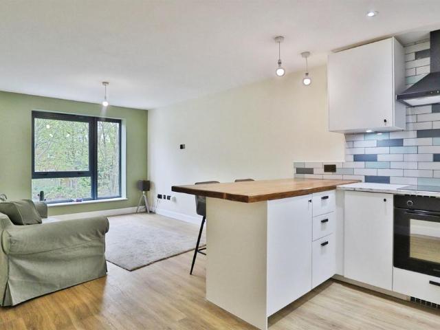 Flat for sale in Leylands, Isle Of Man