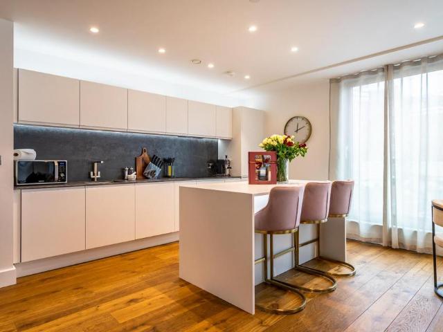 Flat for sale in Fishergate, High Field