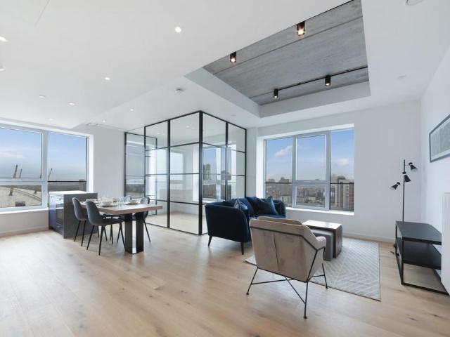 Flat for sale in Goodluck Hope, Blackwall
