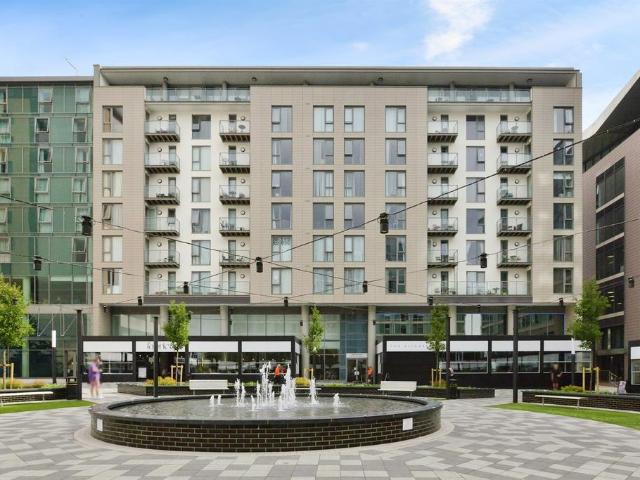 Flat for sale in The Hub, Milton Keynes