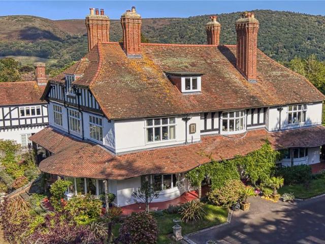 Flat for sale in Porlock, Somerset