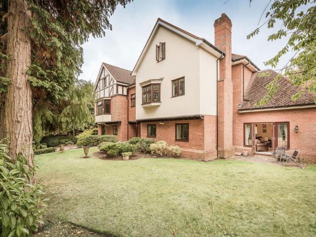 Flat for sale in Boley Park, Staffordshire