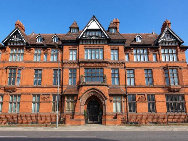 Flat for sale in Canning / Georgian Quarter, Calderstones