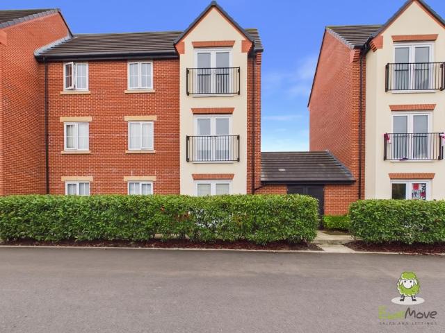 Flat for sale in Hammond Street
