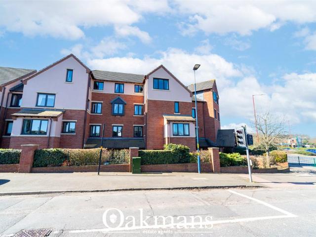 Flat for sale in Rednal, West Midlands