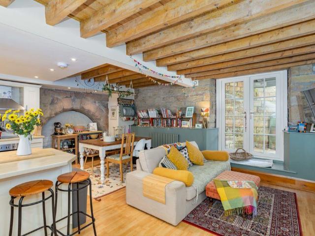 Flat for sale in Barkisland, West Yorkshire