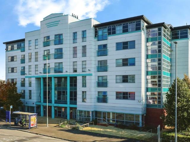Flat for sale in Hilsea, City Of Portsmouth