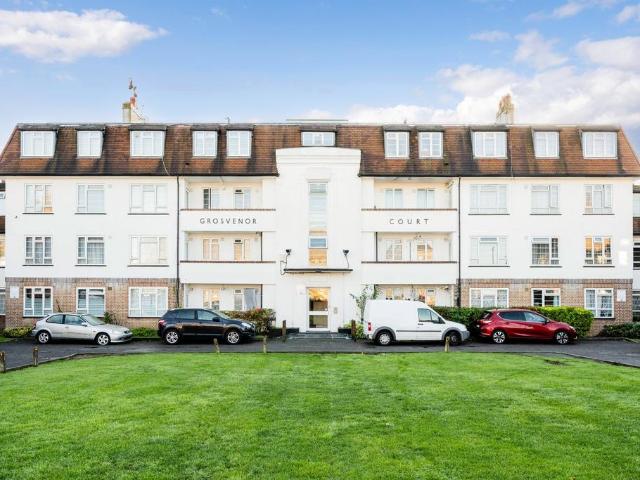 Flat for sale in London Borough of Merton, Greater London