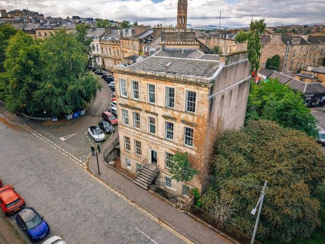 Flat for sale in Scotland
