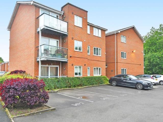 Flat for sale in Burslem, Stoke-on-Trent