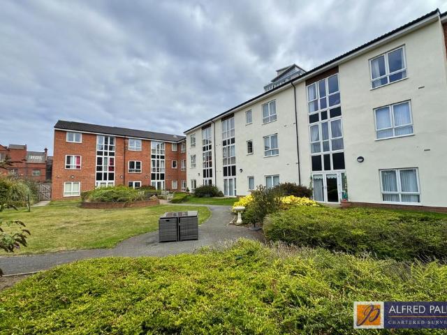 Flat for sale in Monkwearmouth, Sunderland
