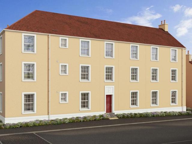 Flat for sale in Longniddry, Scotland