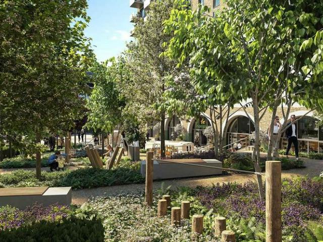 Flat for sale in Chalk Farm, Primrose Hill