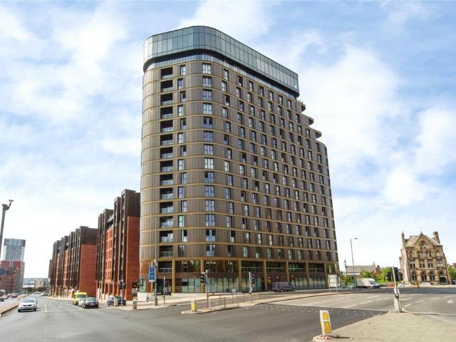 Flat for sale in Baltic Triangle, Calderstones