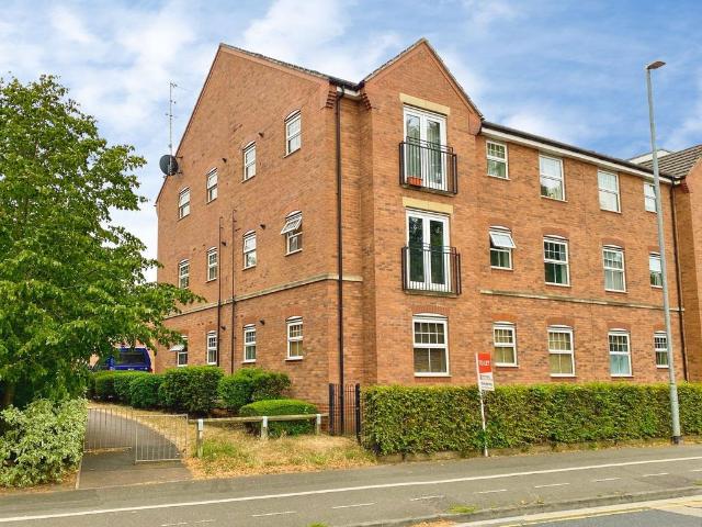 Flat for sale in Grantham, Barholm