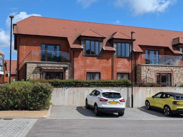 Flat for sale in Titchfield Common, Fareham