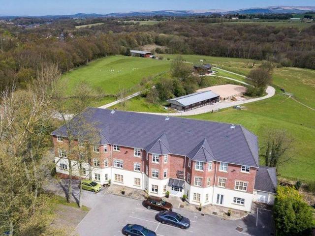 Flat for sale in Thornhill, Wigan