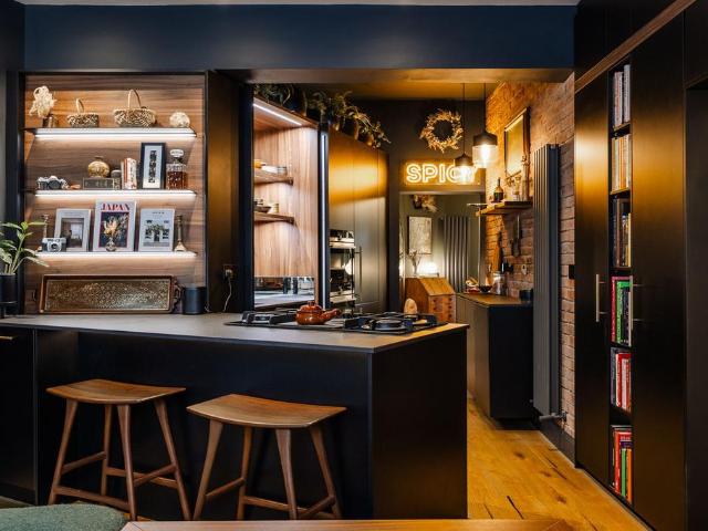 Flat for sale in Silvermills, Scotland