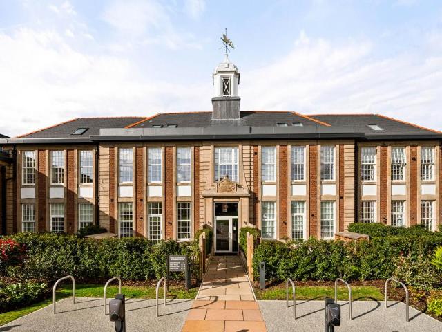 Flat for sale in Bollinbrook, Macclesfield