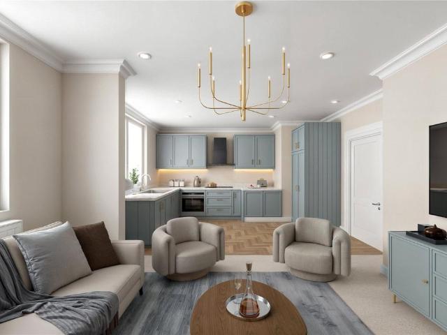 Flat for sale in Alton Barnes, Isle Of Man