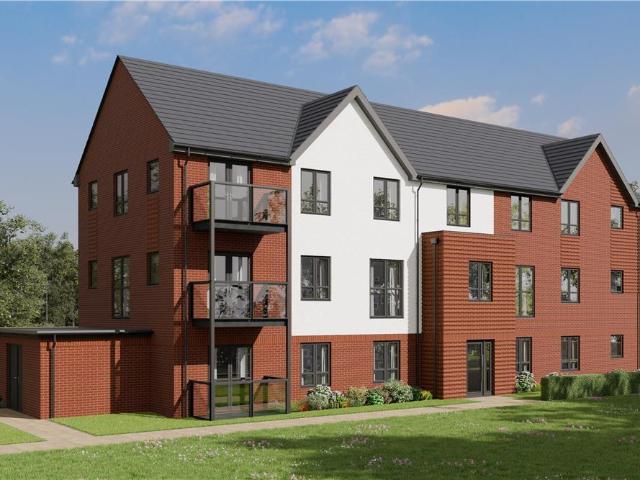 Flat for sale in Bracknell