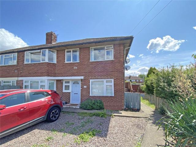 Flat for sale in Trench Lock, Telford