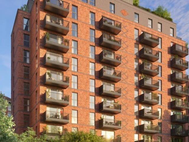 Flat for sale in Holbeck, West Yorkshire
