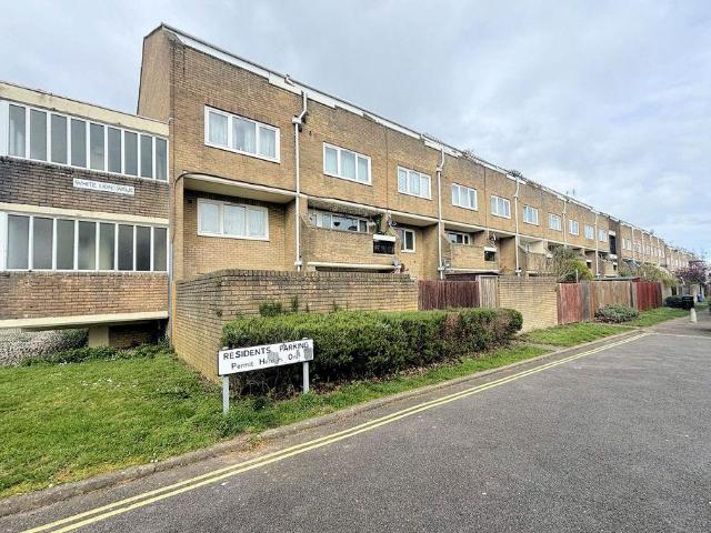 Flat for sale in Priddy's Hard, Middlecroft