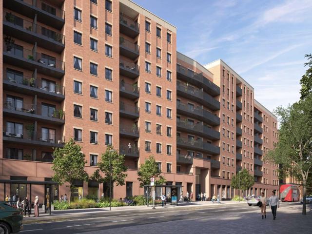 Flat for sale in Alperton, Greater London