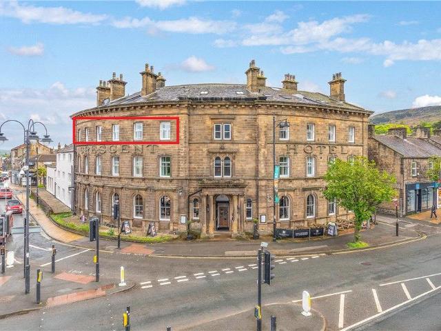 Flat for sale in Ilkley, West Yorkshire