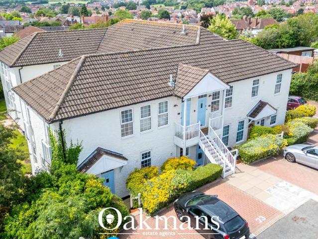 Flat for sale in Bromsgrove