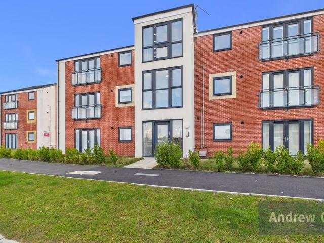 Flat for sale in The Maples, Newcastle upon Tyne