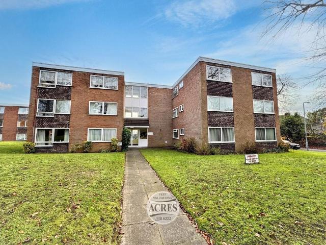 Flat for sale in West Midlands