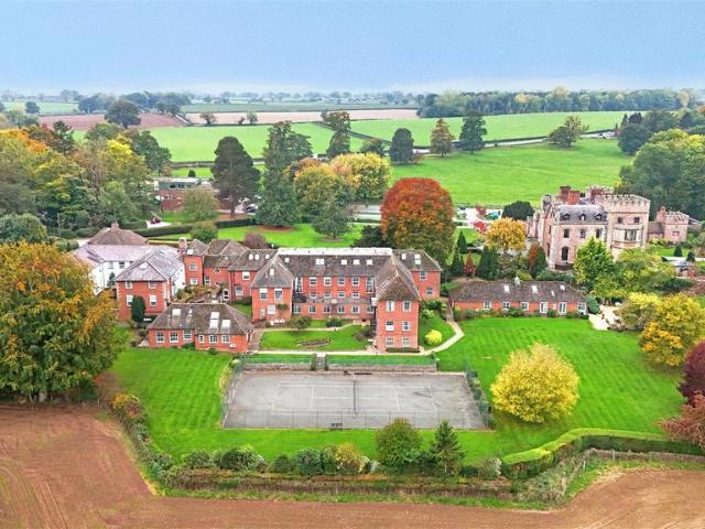 Flat for sale in Rowton, Shropshire