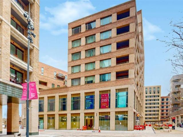 Flat for sale in Canning Town, Greater London