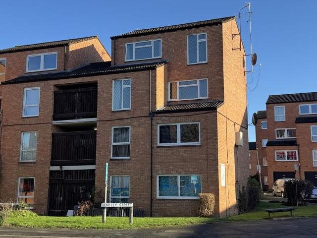 Flat for sale in Brentingby, Leicestershire