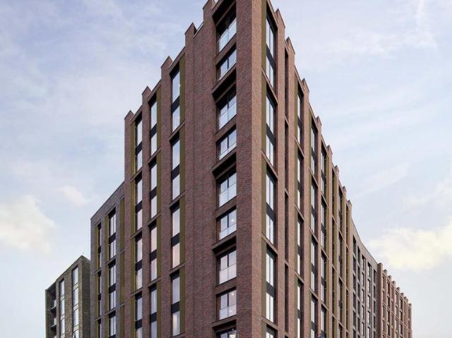Flat for sale in Ropewalks, Calderstones