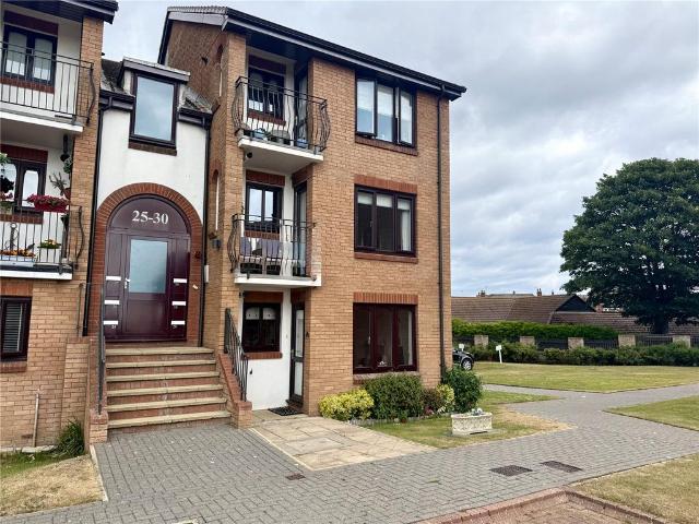 Flat for sale in Hilderthorpe, Bridlington