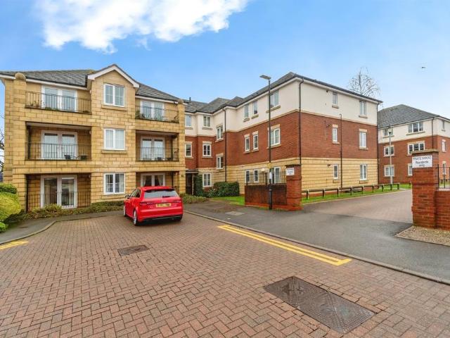 Flat for sale in Aldridge, West Midlands
