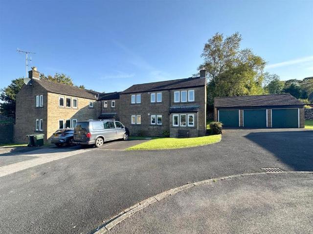 Flat for sale in Grassington, York and North Yorkshire