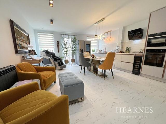 Flat for sale in Old Town, Poole